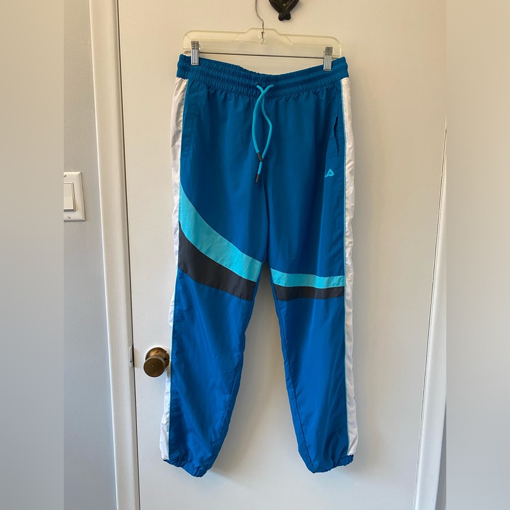 Vintage Fila Track Pants Women’s Size M